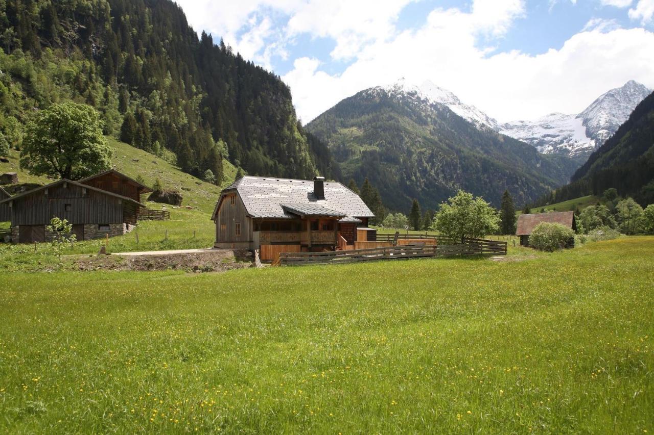 Die Weisse Wand Almen Schladming Exterior photo