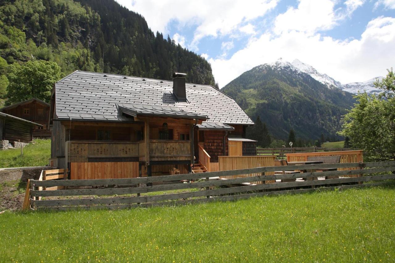 Die Weisse Wand Almen Schladming Exterior photo