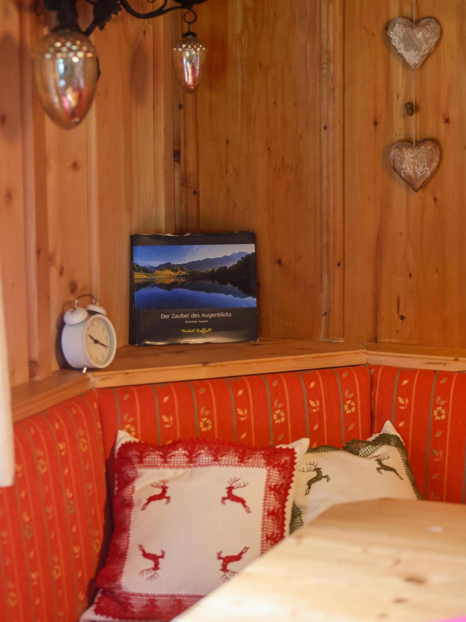 Die Weisse Wand Almen Schladming Exterior photo