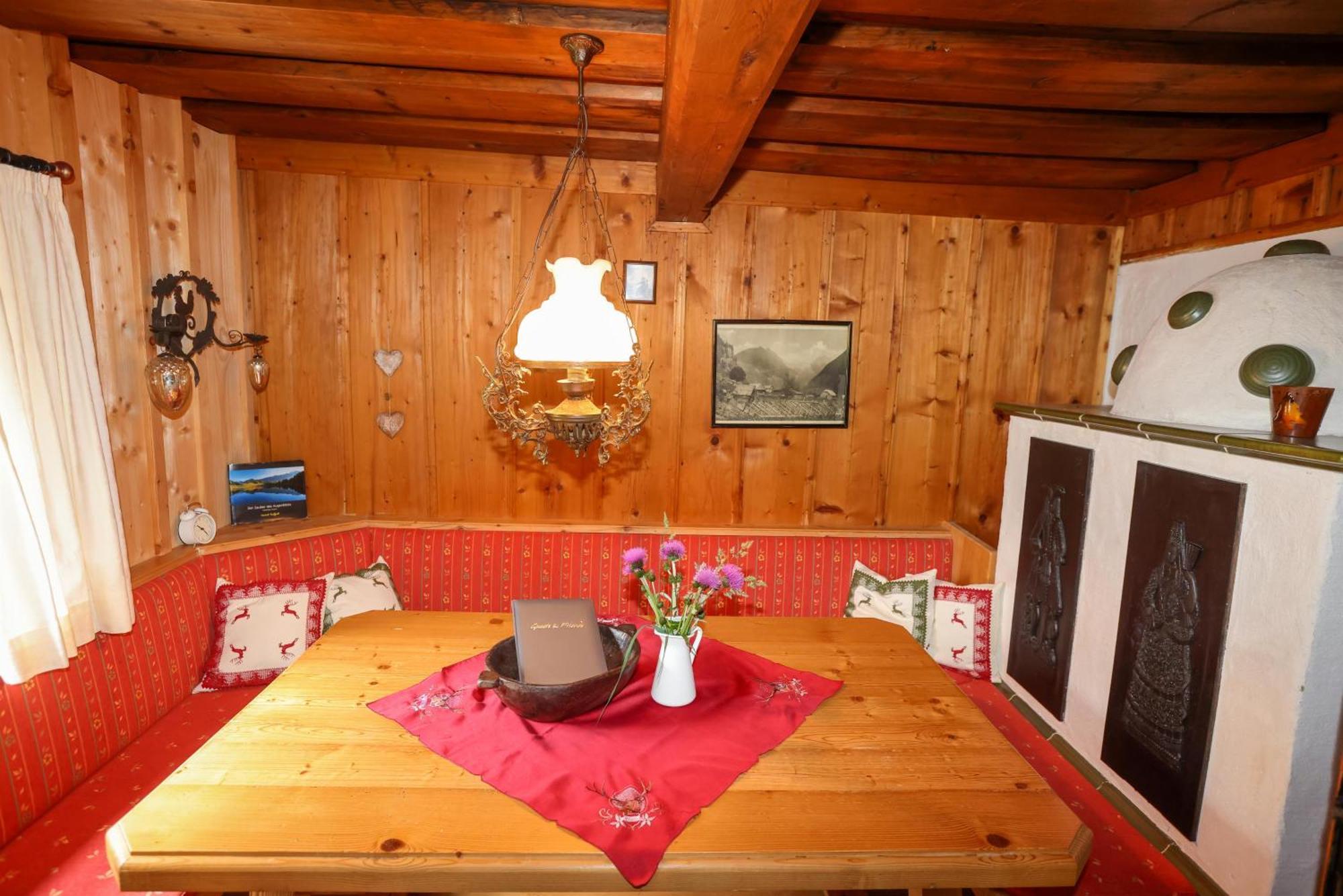 Die Weisse Wand Almen Schladming Exterior photo
